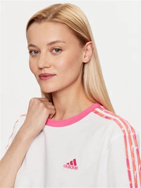 shirt adidas kurz damen|Frauen.